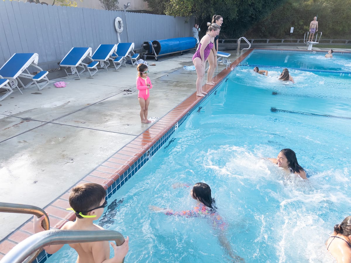 Rancho San Miguel Polar Plunge 2026